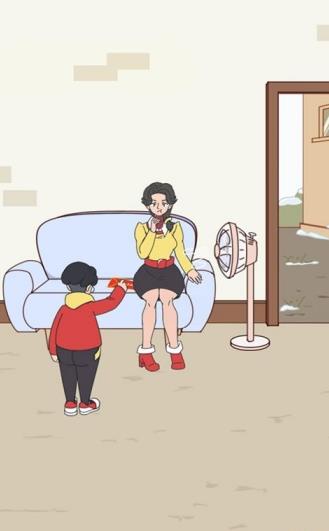 暴走压岁钱红包版