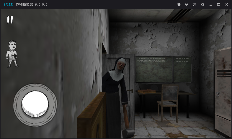 恐怖的修女游戏最新汉化版 破解版1.0.5