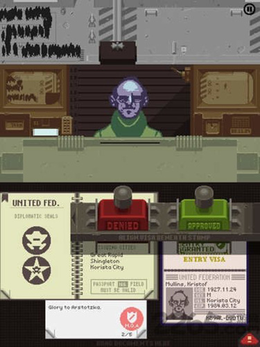 Papers, Please!