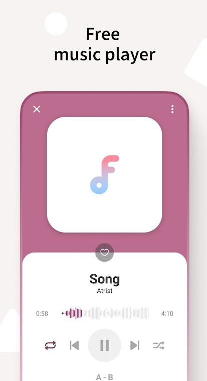 Frolomuse音乐播放器