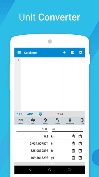 CalcNote 免费版v2.24.91