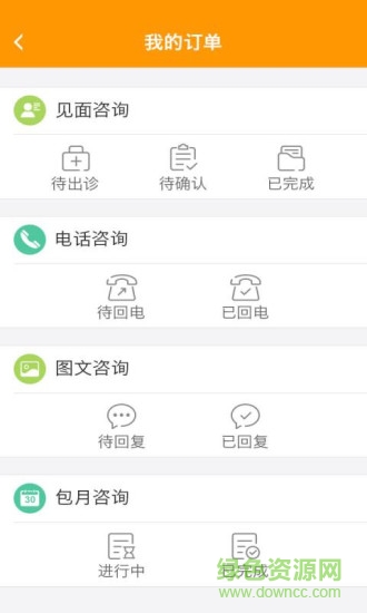 橙医生诊所