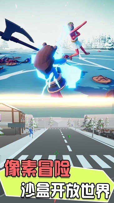 猛将英雄传说3D