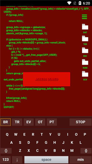 geektyper模拟黑客软件手机版