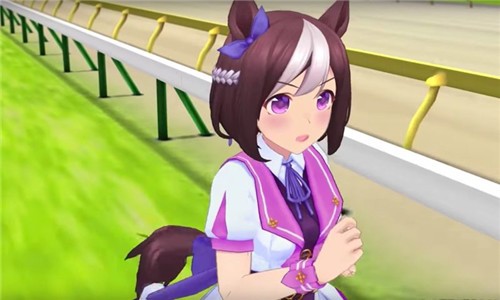 赛马娘日服
