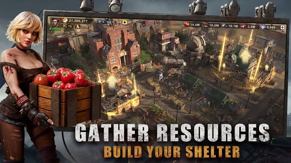 黎明再现：最后生还者（国际服）