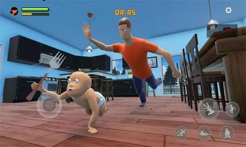 爸爸是你联机版 无广告