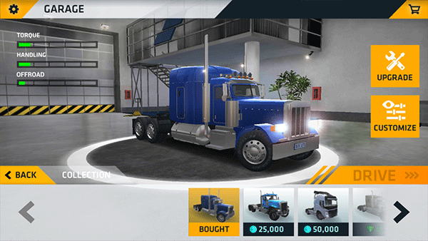 终极卡车模拟器最新版 终极卡车模拟器最新版