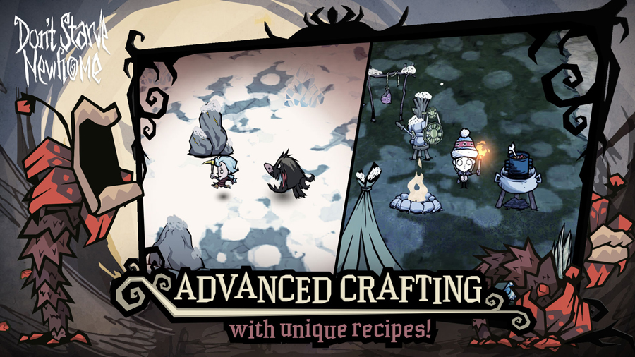 Dont Starve: Newhome饥荒新家园国际服下载