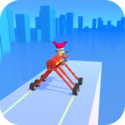 高跟车轮