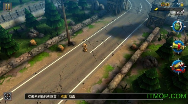 小小部队2特种部队刷钱内购破解版(TinyTroopers2)