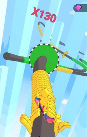 天空绳索(Sky Ropes)