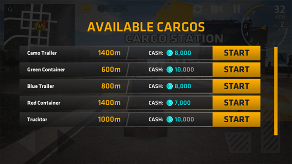 终极卡车模拟器最新版