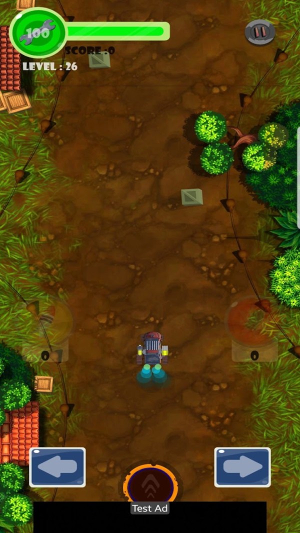 垃圾场驾驶手游