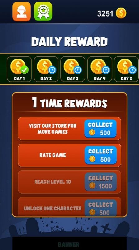 僵尸猎人刺客（ZombieHunter）