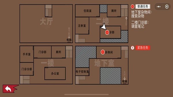 恐惧狼人3D