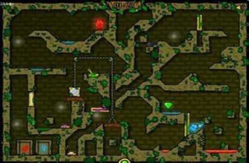 森林冰火人手机版双人