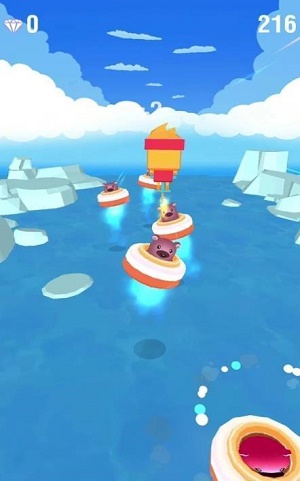 外星人霍普Alien Hop