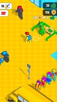 School Rush(学校冲刺)