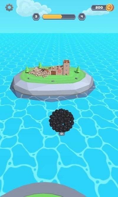 冰雹攻击手游下载(Hail Attack)