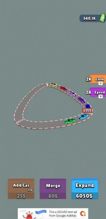 赛车碰撞世界(CarShapeClicker)