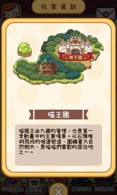 集合囉！喵喵們！