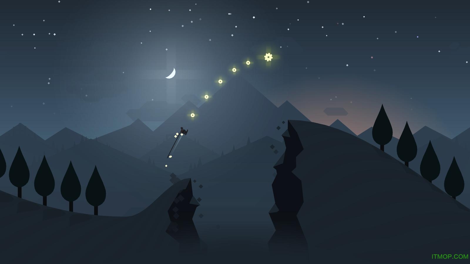 奥拓的冒险(Alto's Adventure)