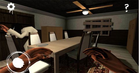 Entity: A Horror Escape