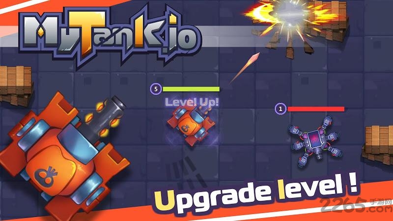 坦克io
