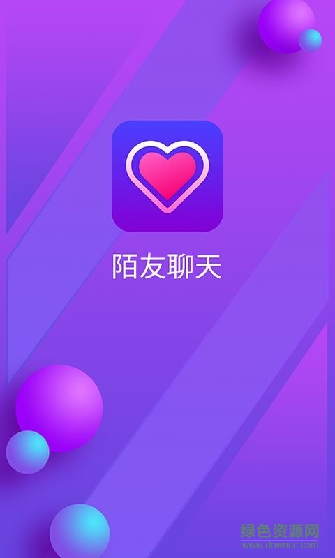 陌友聊天交友