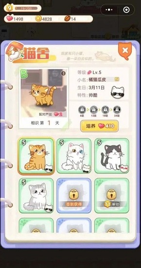 点点猫咖 点点猫咖