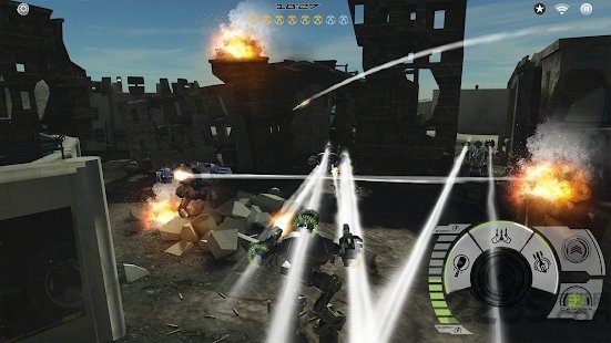 mechbattle中文版