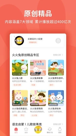 火火兔