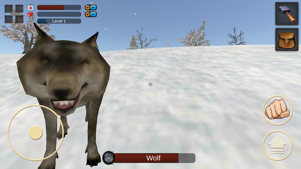 Survival Game Winter Island(冬季岛生存)