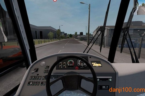 真实宝腾巴士模拟器