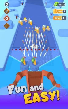 英勇弓箭手