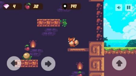 狐狸探险家fox world jungle