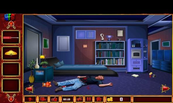 犯罪调查档案101级惊悚(CrimeInvestigationFiles)