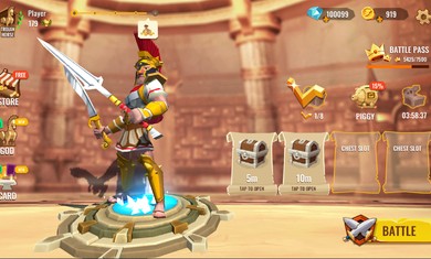 特洛伊战争2内置修改器(Crush Trojan) 特洛伊战争2内置修改器(Crush Trojan)