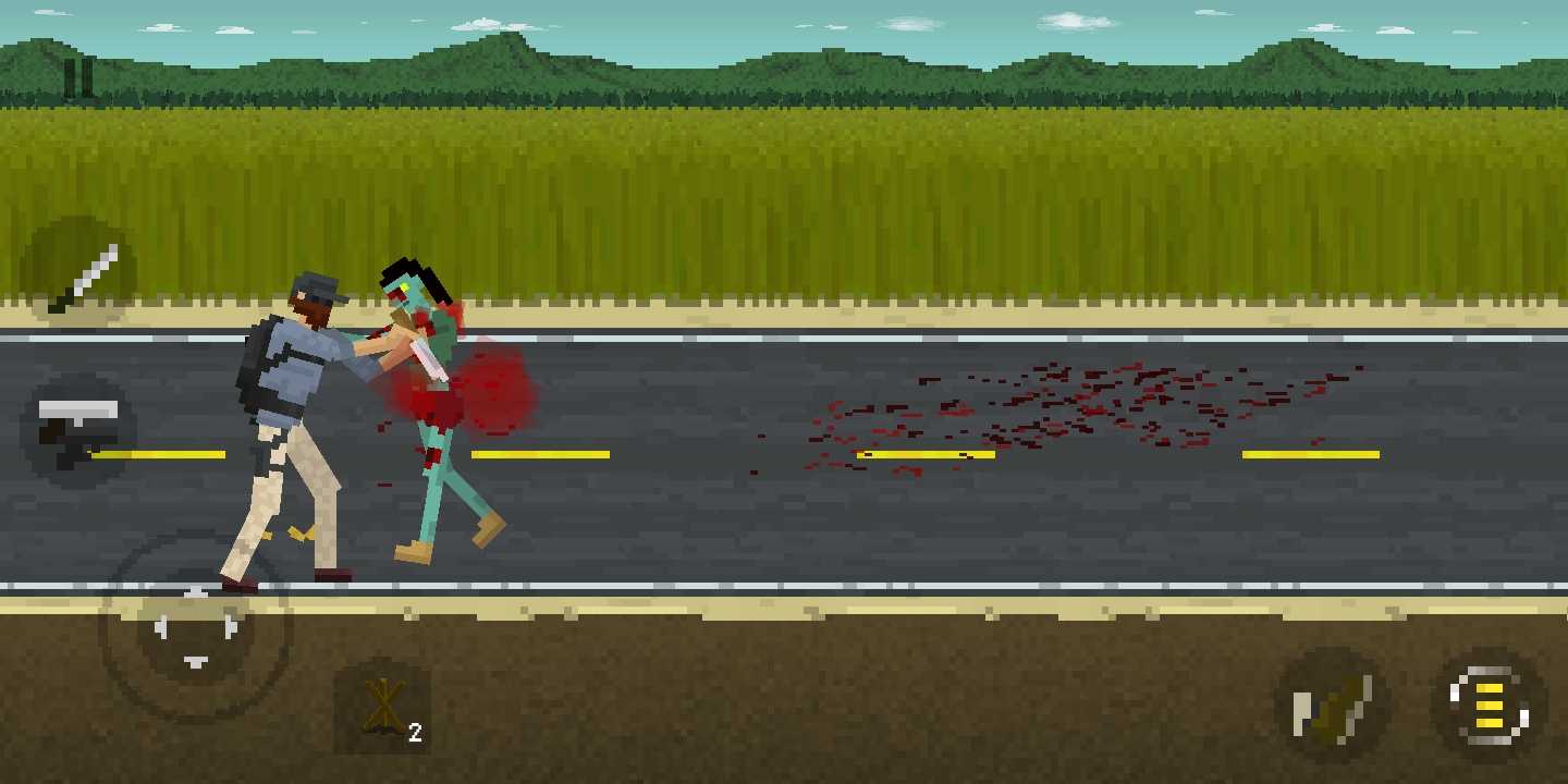 僵尸射击与防御中文版 僵尸射击与防御中文版