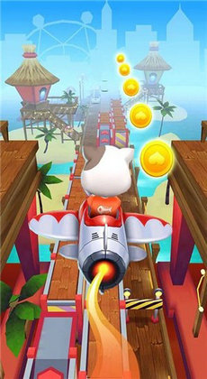 冲刺猫Cat Run Endless Fun