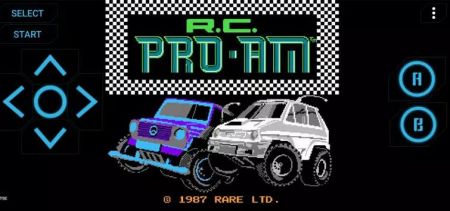 超级复古世界模拟器Super Retro World Emulator