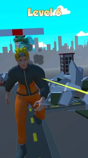 愤怒的怪物攻击3D(Angry Monsters Attack 3D)