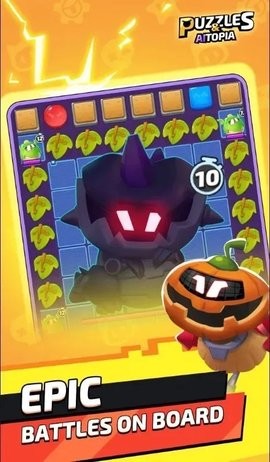 Puzzles & AITopia