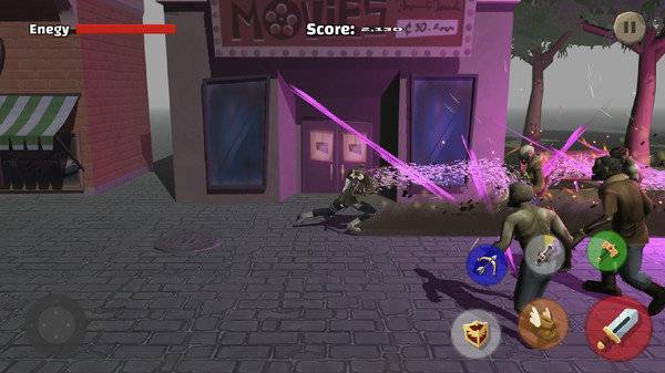 忍者猎人传奇HunterX