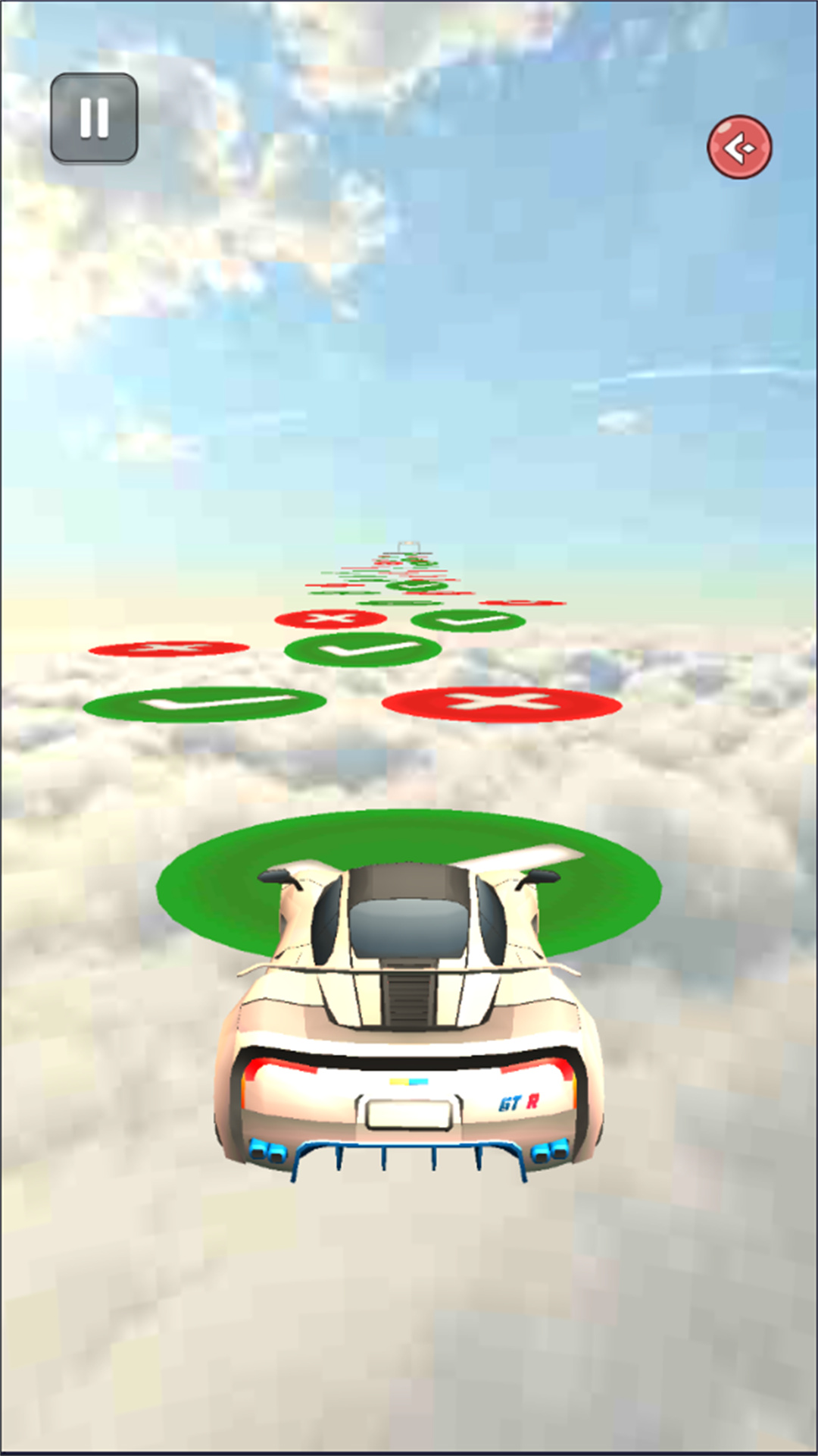 狂飙飞车竞速