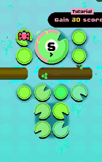 Froglike(蛙跳游戏)