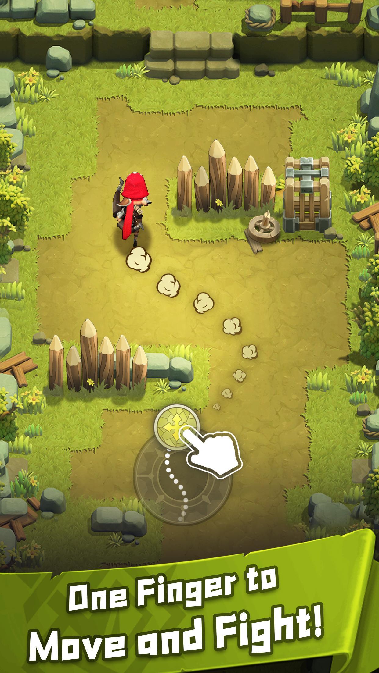 Path of Immortals: Dungeons