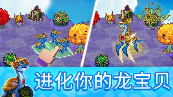 萌龙进化论国际版