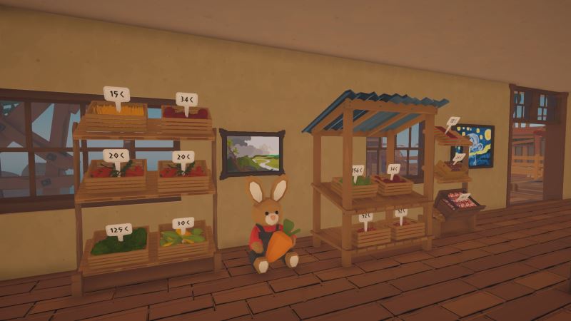 菜市场模拟器